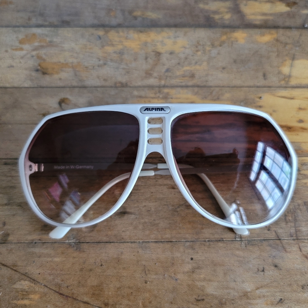 Vintage Alpina sunglasses